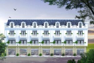 dự án nhà ở thương mại tiểu khu 1