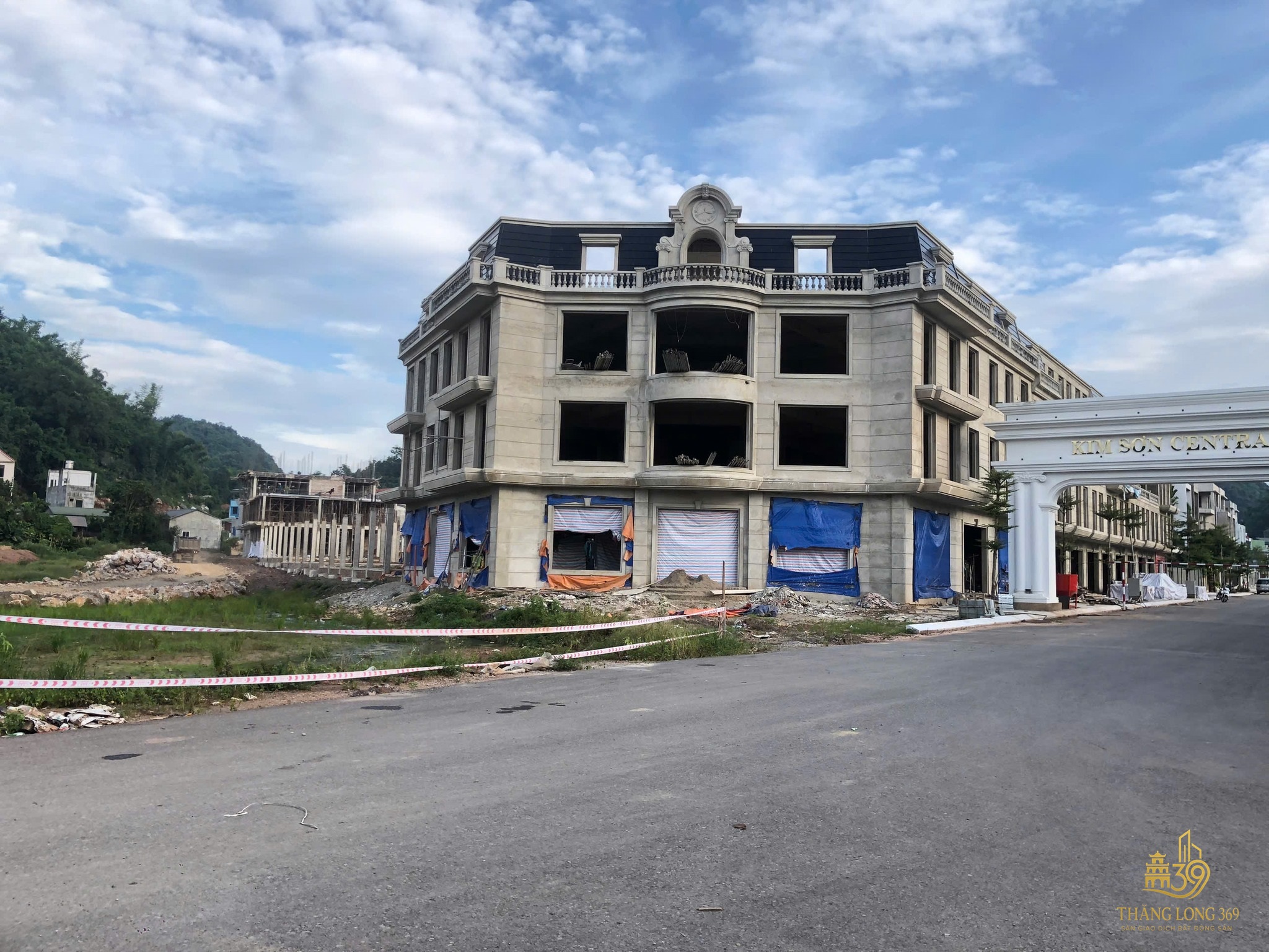 Kim Sơn Central Park Sơn La