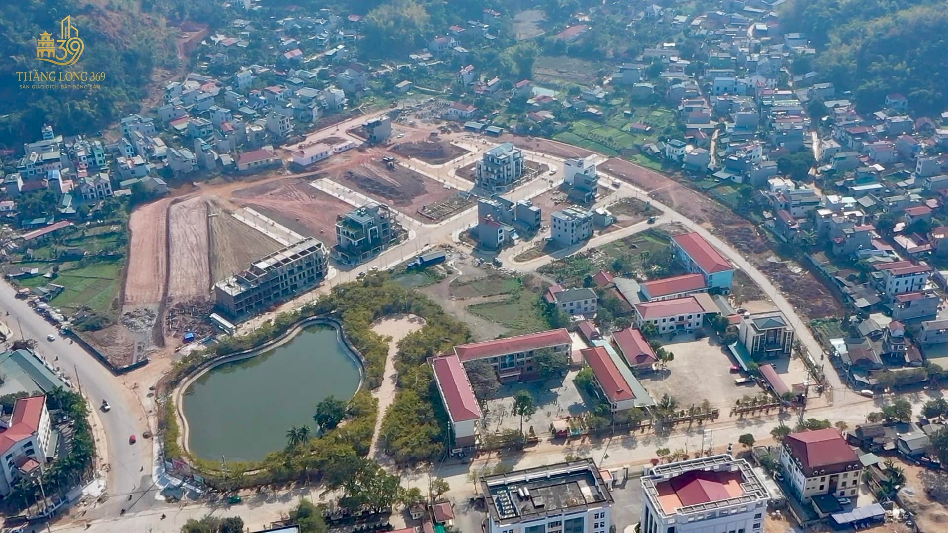 Kim Sơn Central Park Sơn La