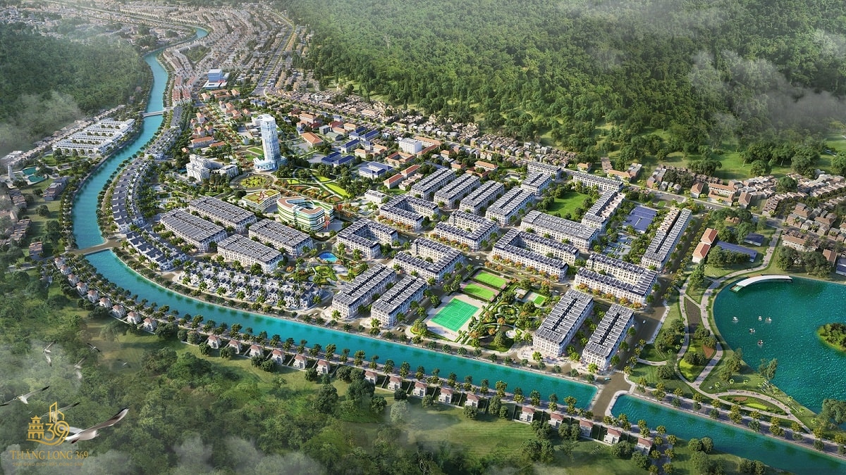 Picenza Riverside Sơn La