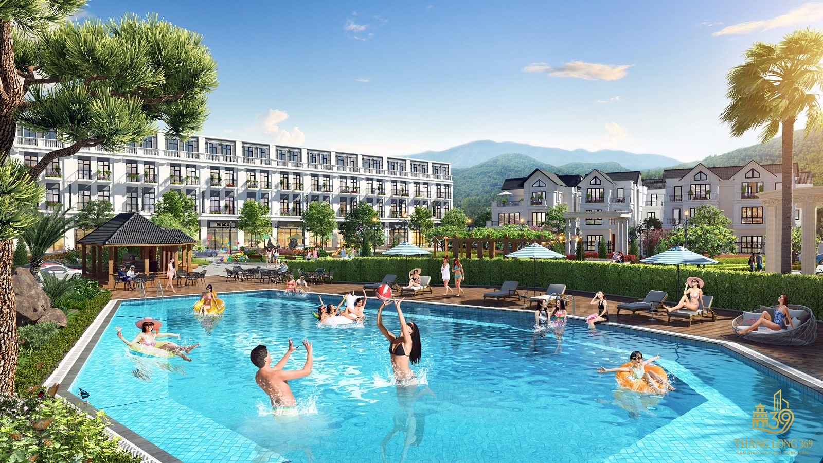 Picenza Riverside Sơn La