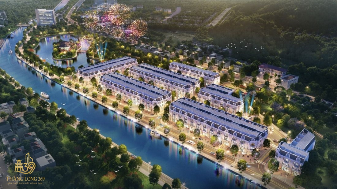 Khu đô thị TNR Grand Palace Sơn La