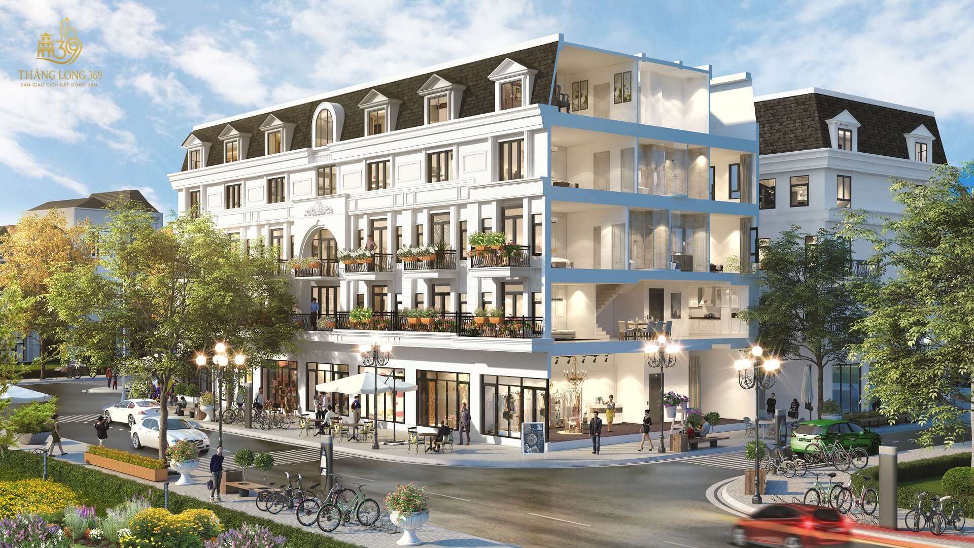 TNR Grand Palace Sơn La