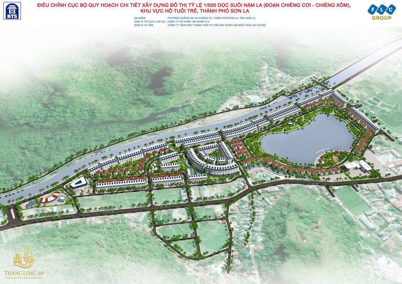 FLC Lake Villa Sơn La