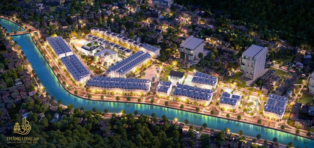 Khu dân cư thương mại suối Nậm La