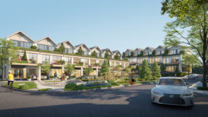 Mộc Châu Central Hill