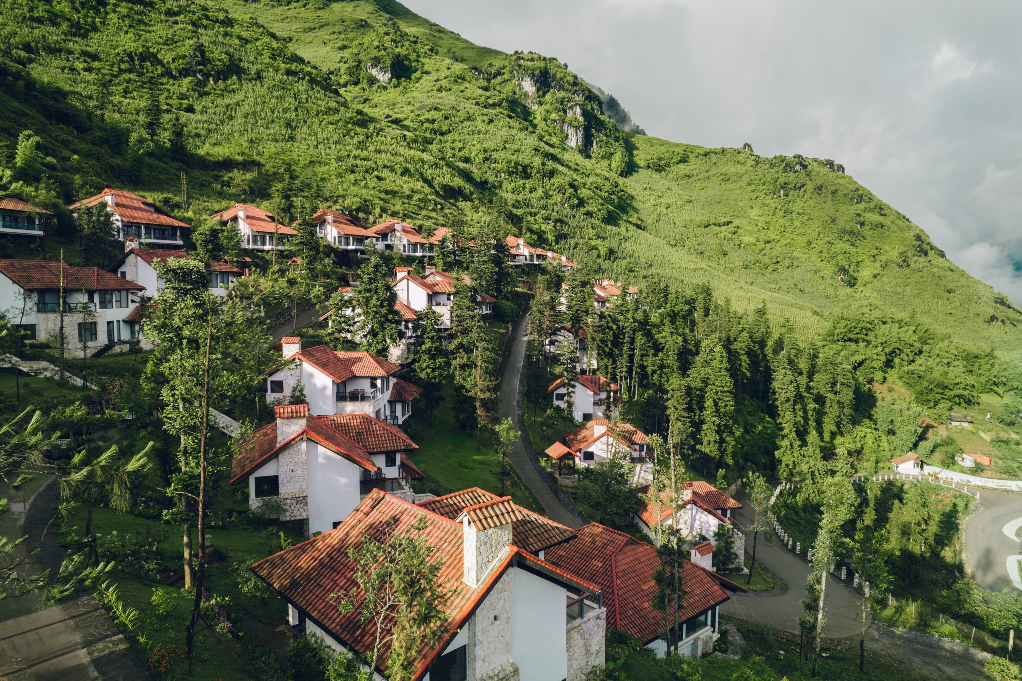 bất động sản nghỉ dưỡng