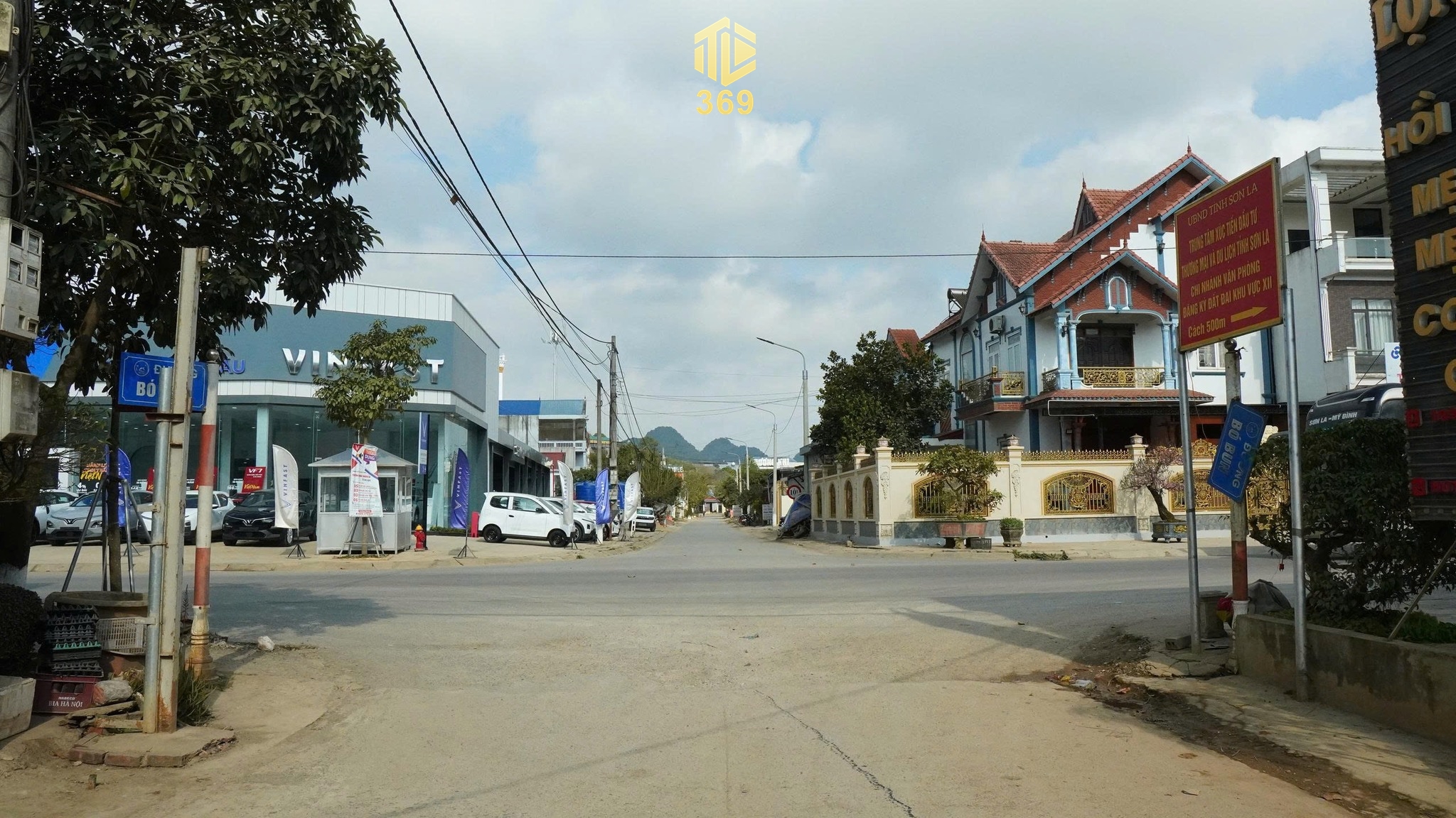 đất nền mộc châu