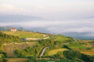 du lịch mộc châu tháng 4