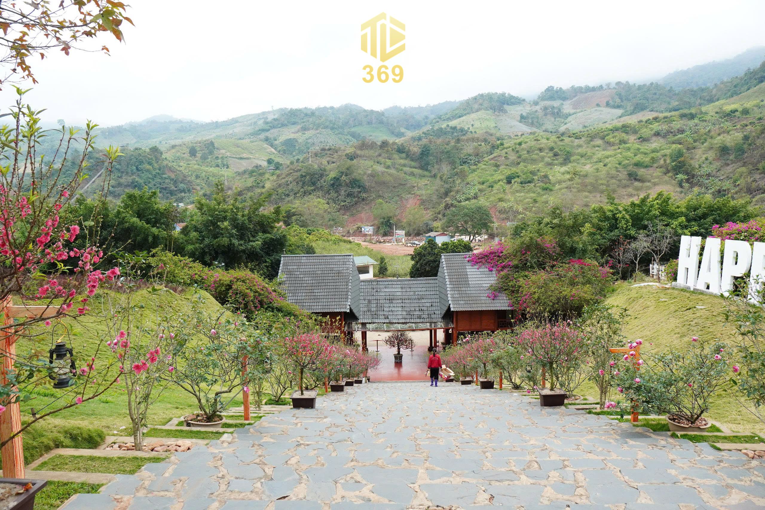 mua đất Mộc Châu