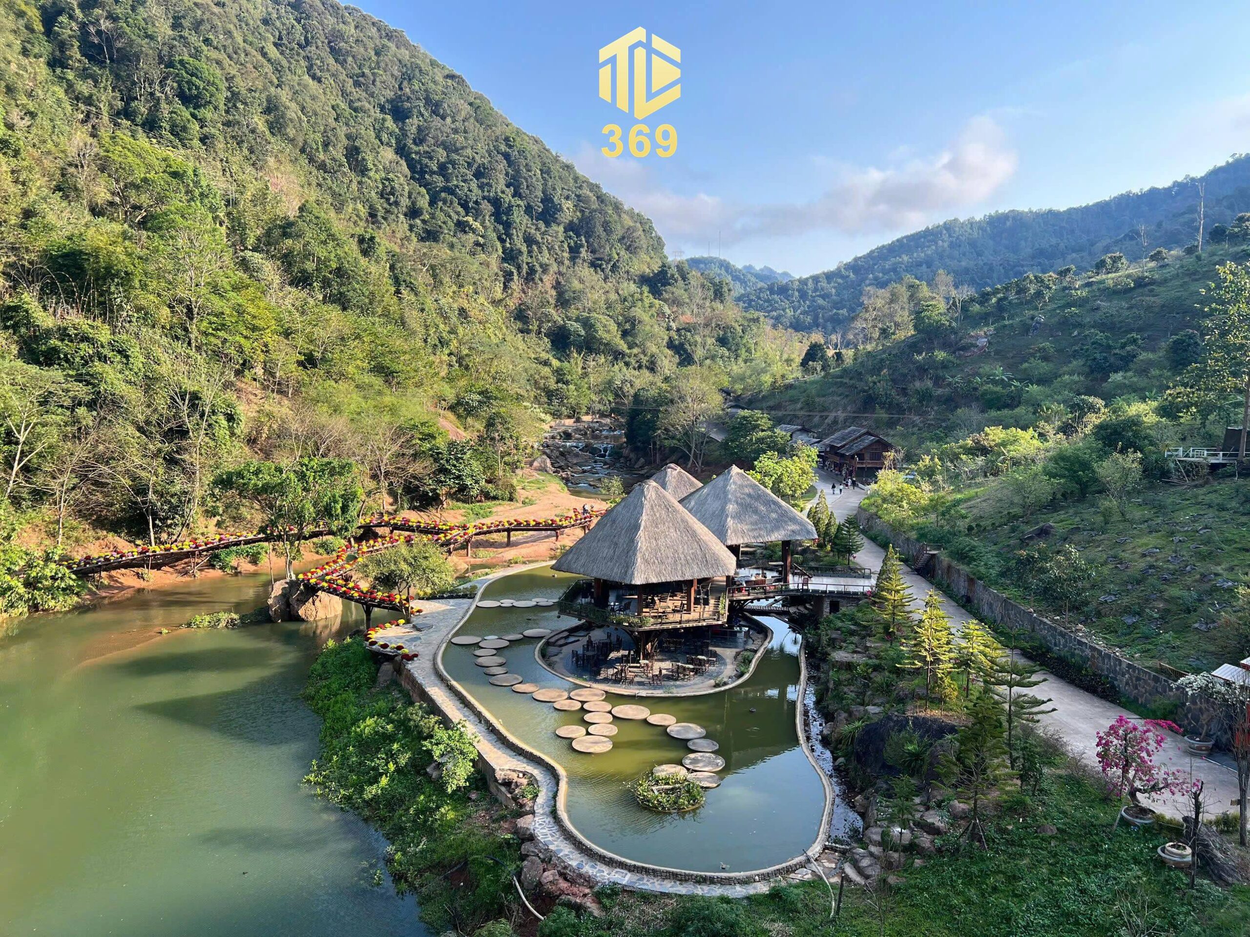 mua đất Mộc Châu