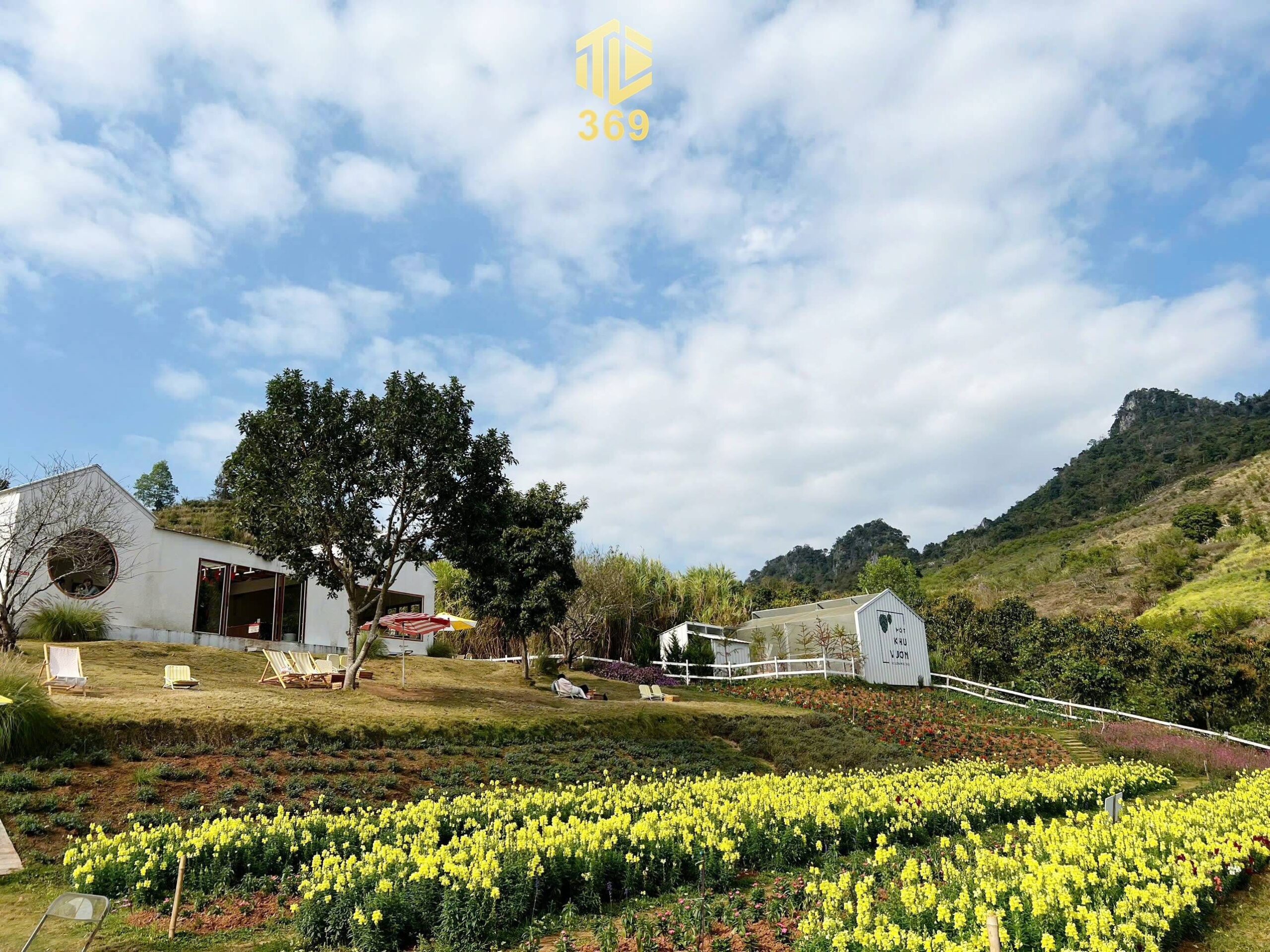 bất động sản nghỉ dưỡng